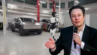 Elon Musk chỉ trích phương tiện truyền thông vì liên kết cuộc tấn công của robot với Optimus