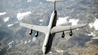 L3Harris tăng cường hỗ trợ và bảo trì đội bay C-5 'Galaxy' của USAF