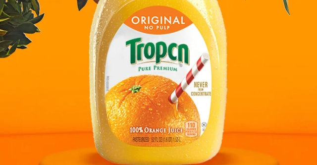 Tropicn: Tropicana rút chữ 'AI' khỏi nhãn hiệu của mình. Đây là lý do tại sao