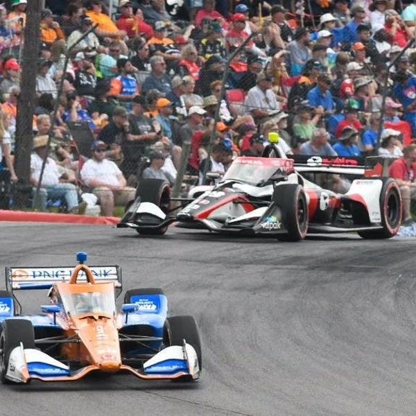 Mọi thứ bạn cần biết về người lai của IndyCar