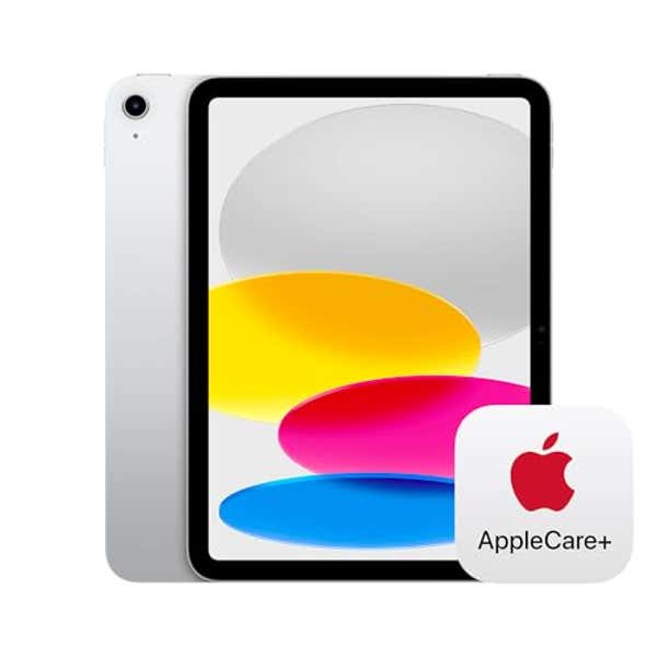 Trải nghiệm sức mạnh và tính linh hoạt với Apple iPad (thế hệ thứ 10) với AppleCare+, giảm giá 21%