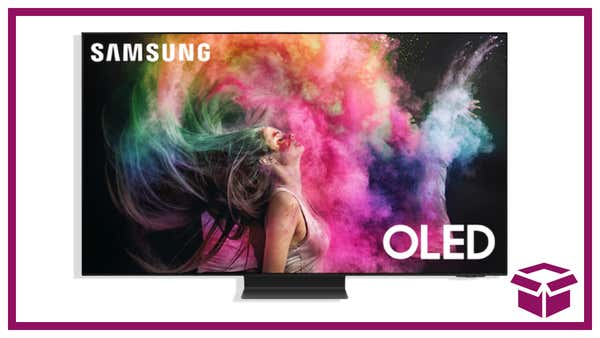 Nhận TV OLED 4K của Samsung với giá giảm tới 900 USD với ưu đãi không thể bỏ lỡ này