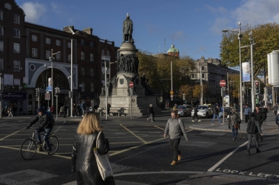 Cuộc bạo loạn ở Dublin không gây ngạc nhiên cho những người theo phe cực hữu