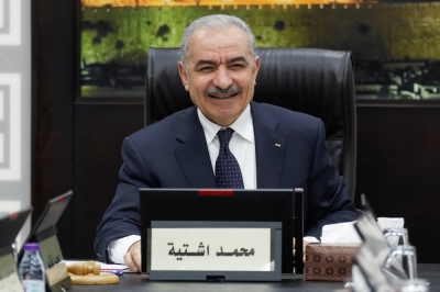 Palestinian Prime Minister Mohammad Shtayyeh resigns