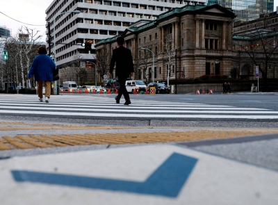 Japan wage growth beat forecasts in January, in fastest rise since June