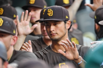 Các linh mục phục hồi chức vụ Yu Darvish trong danh sách cấm