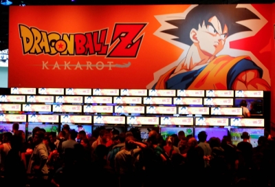 World's first 'Dragon Ball' theme park to be built in Saudi Arabia