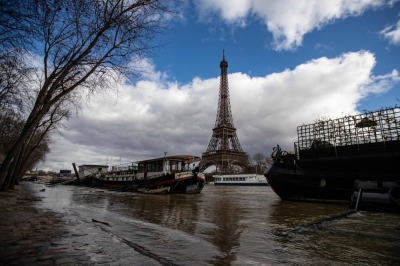 326,000 tickets to be available for Paris Olympics opening ceremony