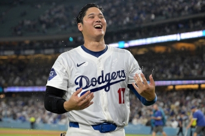 Thành viên câu lạc bộ 40-40 là Shohei Ohtani thực sự có cơ hội trong chiến dịch 50-50 chưa từng có