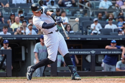 Aaron Judge của Yankees trở thành nhanh nhất từ 300 người