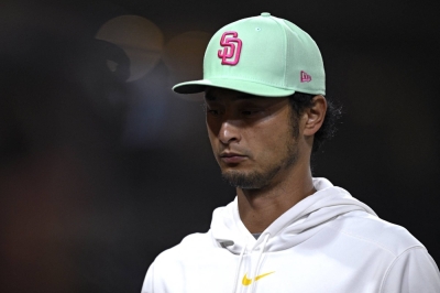 Các linh mục đã đặt Yu Darvish trong danh sách hạn chế về vấn đề cá nhân '