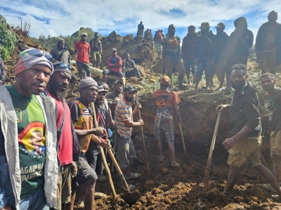 Hơn 670 người chết ở Papua New Guinea.