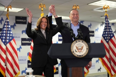 Phó chủ tịch khả năng của Kamala Harris