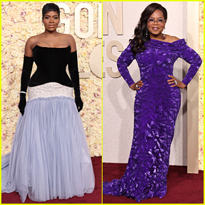 Fantasia Barrino & Oprah Winfrey Mang 'The Color Purple' đến Quả Cầu Vàng 2024