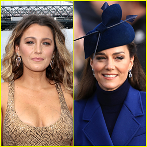 Blake Lively Pokes Fun at Kate Middleton's Photo Controversy in New Instagram Post