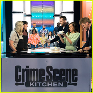 Fox Renews 'Crime Scene Kitchen' for Third Season, 3 Returning Stars Confirmed