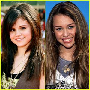 Selena Gomez & Miley Cyrus Disney Drama: