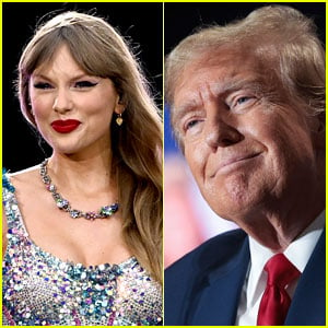 Donald Thump đã nói dối rằng Taylor và Tổng thống đã ủng hộ ông ta, sau đó là ảnh của cô ấy