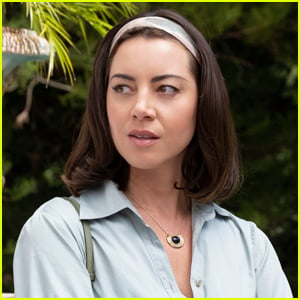 Aubrey Plaza Jokes về lý do tại sao cô ấy không xem chương trình "The White Lotus" Chưa thôi