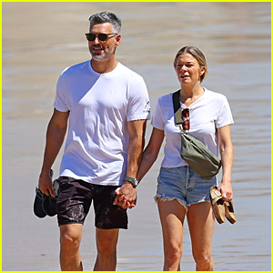 LeAnn Rimes & Eddie Cibrian được phát hiện trên bãi biển ở Sydney