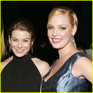 Katherine Heigl & Ellen Pompeo tái hợp tại Emmys 2024 với dàn diễn viên 'Grey's Anatomy'