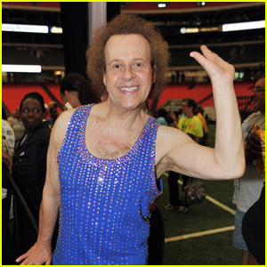 Richard Simmons Reveals Skin Cancer Diagnosis