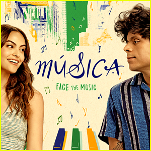 Camila Mendes & Boyfriend Rudy Mancuso Face the Music In New Movie 'Música' - Watch the Trailer!