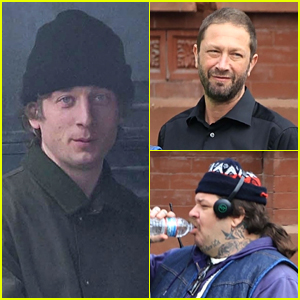 Jeremy Allen White, Ebon Moss-Bachrach & Matty Matheson Spotted Filming 'The Bear' Season 3 in Chicago