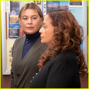 'Grey's Anatomy' Season 20 Trailer Teases Ellen Pompeo's Return & Introduces New Characters