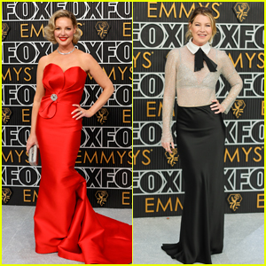 Cựu sinh viên 'Grey's Anatomy' Katherine Heigl & Ellen Pompeo gây choáng tại lễ trao giải Emmy 2023