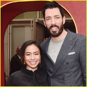 Drew Scott & Vợ Linda Phan Đang Mang Thai Con Số 2!