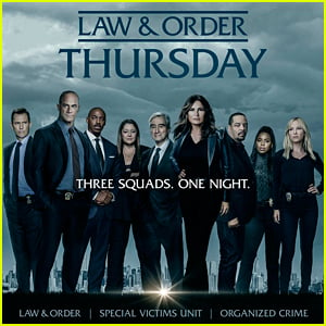 'Law & Order' & 'SVU' Get Premire dates tại ABC!