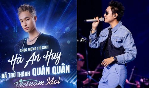 Hà An Huy là ai? Lộ gia thế của Quán quân Vietnam Idol 2023