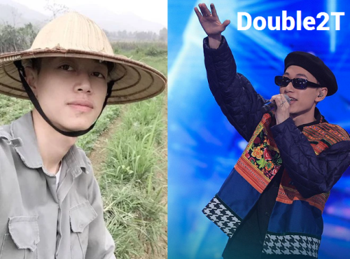 Double2T là ai? Hành trình từ thợ cắt tóc trở thành quán quân Rap Việt mùa 3