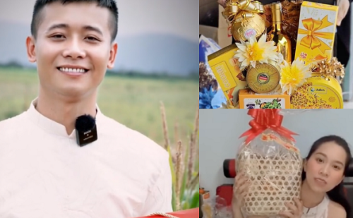 Quang Linh Vlogs “được mùa” sau ồn ào quà Tết vợ chồng Dương Lâm, Hồng Phượng