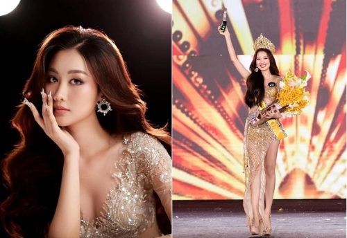 Tân hoa hậu Miss Grand Vietnam 2024 Quế Anh phản hồi tin đồn mua giải