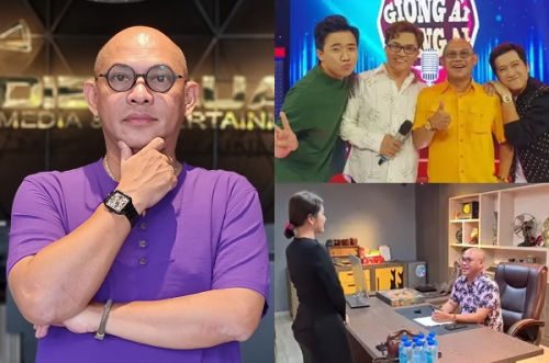 Điền Quân Color Man là ai? Bí mật đời tư ông trùm showbiz Việt