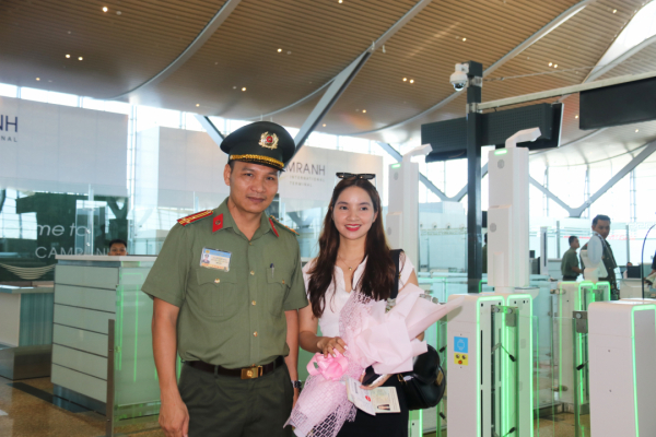 Autogate opens at Cam Ranh International Airport