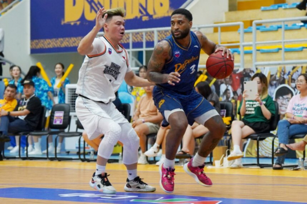 VBA 2023: Nha Trang Dolphins extend home wins