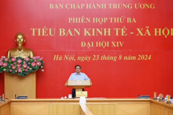 Thủ tướng Phạm Minh Chính: Lấy phát triển, đột phá để ổn định