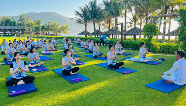 Wellness tourism - potential to develop