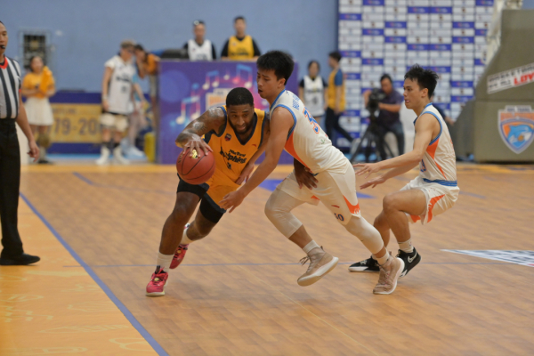 VBA 2023: Nha Trang Dolphins have opportunity to advance to finals