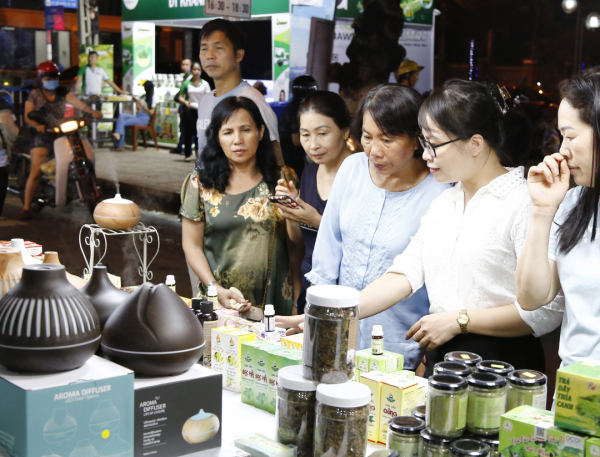 2023 safe agricultural product fair connects sea and forest specialties