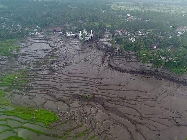 Dung nham lạnh là gì?