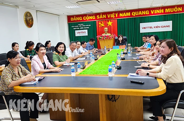 Đẩy mạnh ứng dụng công nghệ thông tin trong hoạt động Hội Liên hiệp Phụ nữ Việt Nam