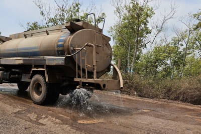 Buộc đơn vị khai thác thực hiện đúng các quy định an toàn môi trường