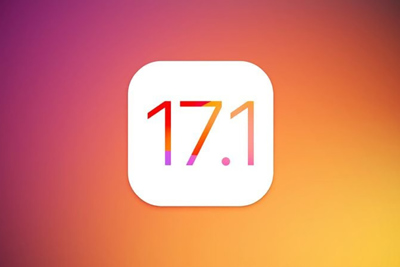 iOS 17.1 chính thức được phát hành