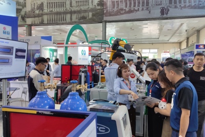 200 thương hiệu hiện diện tại Vietnam Manufacturing Expo lần thứ 15