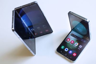 Thông tin mới về bộ đôi Galaxy Z Flip FE và Galaxy Z Fold FE