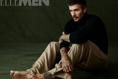 David Beckham cuốn hút, phong độ ở tuổi 49